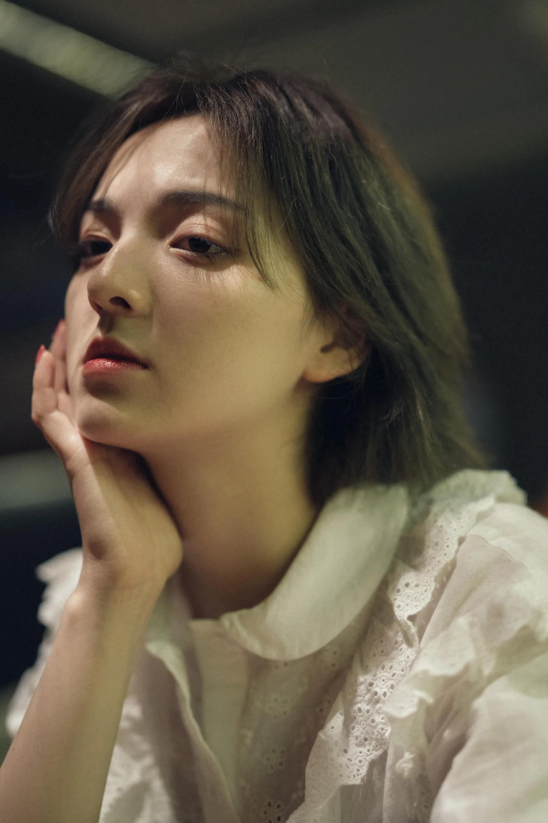 [YITUYU艺图语]2022.02.11 你听，是悲伤的声音 dudu [42P]插图3